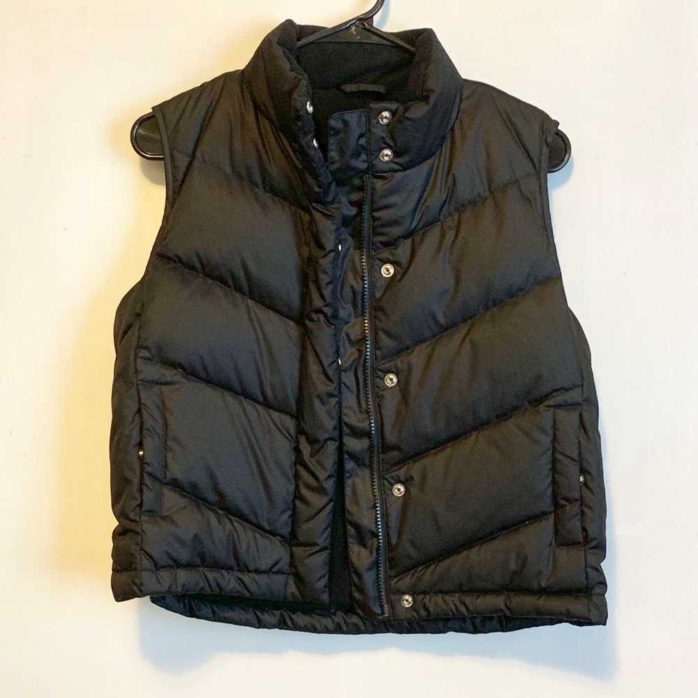 Gap Fleece Lined Down Vest